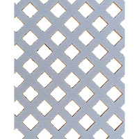 Экран для радиатора Стильный Дом Глория 90х60 см, белый v546810