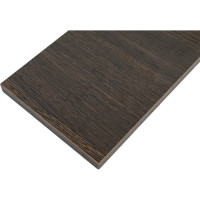 Боковины для экрана Стильный Дом универсальные, венге v545738