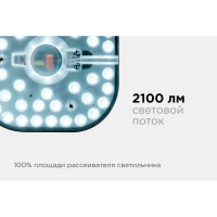 Светодиодный модуль со встроенным драйвером APEYRON 02-29