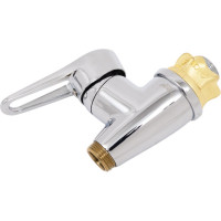 Смеситель для кухни G-lauf без излива, хром ZOP4-F045X