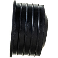Манжета резиновая переходная RTP D 50/73 Уп. черн. 17117