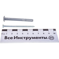 Дюбель-гвоздь Tech-Krep SM-G 6x60 200шт 00001482