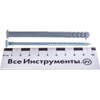 Дюбель-гвоздь Tech-Krep SM-L 8х100 100шт 00001479