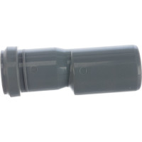 Эксцентрическая редукция RTP 32/40 мм, серая 36403