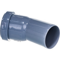 Канализационный отвод RTP 50 мм, 30 градусов, серый 36420