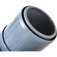 Концентрическая редукция RTP 40/50, серая 36632