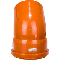 Отвод наружной канализации RTP 160 мм, 45 градусов 36652