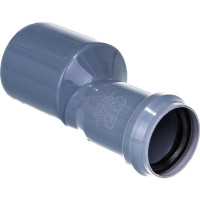 Эксцентрическая редукция RTP 32/50 мм, серая 36630