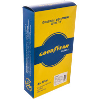 Фильтр воздушный автомобильный Goodyear GY2206
