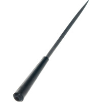 Круглый надфиль SITOMO 140 №1 с ручкой 129705