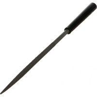 Круглый надфиль SITOMO 160 №1 с ручкой 129702