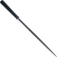 Круглый надфиль SITOMO 140 №2 с ручкой 129706