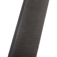 Плоский напильник SITOMO 400 №1 остроносый 75595