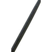 Овальный надфиль SITOMO 160 №1 с ручкой 129674