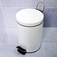 Ведро WasserKRAFT K-635WHITE 5L K-635W
