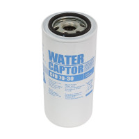 Водопоглощающий фильтр PIUSI 70л/мин, 2 катриджа, крепление для фильтра 1" F00611A0A