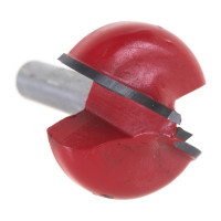 Фреза пазовая фасонная (31.3х8х16 мм) Атака 8141640