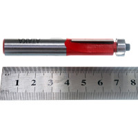 Фреза кромочная прямая (12.7х12х25 мм) Атака 8141150