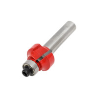 Фреза кромочная калевочная (19х8х10 мм) Атака 8140970