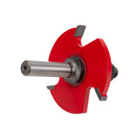 Фреза кромочная фальцевая дисковая (50.8х8х5 мм) Атака 8141200