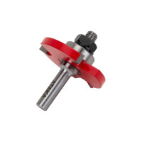 Фреза кромочная фальцевая дисковая (50.8х8х6 мм) Атака 8141210