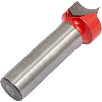 Фреза пазовая фасонная (19х12х16 мм) Атака 8141630