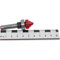 Фреза пазовая фасонная (22х8х13 мм) Атака 8141620