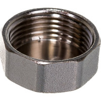 Заглушка СТМ с внутренней резьбой 3/4" CRCF0034
