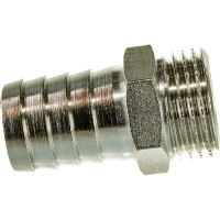 Штуцер под шланг с наружной резьбой 1/2 х 18 мм СТМ CRSM1218