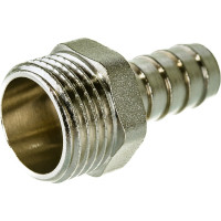 Штуцер под шланг с наружной резьбой 1/2 х 12 мм СТМ CRSM1212