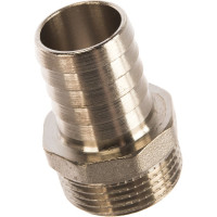 Штуцер под шланг с наружной резьбой 3/4 х 20 мм СТМ CRSM3420