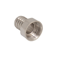 Штуцер под шланг с внутренней резьбой 3/4 х 20 мм СТМ CRSF3420