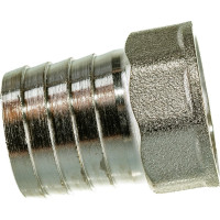 Штуцер под шланг с внутренней резьбой 3/4 х 25 мм СТМ CRSF3425