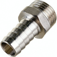 Штуцер под шланг с наружной резьбой 1/2 х 14 мм СТМ CRSM1214