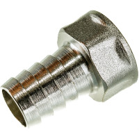 Штуцер под шланг с внутренней резьбой 1/2" х 16 мм СТМ CRSF1216