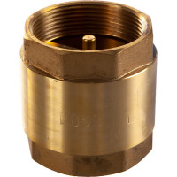 Обратный клапан СТМ 2", с латунным штоком CBCVB002