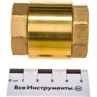 Обратный клапан СТМ 1" CBCV0001