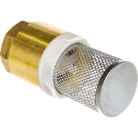 Обратный клапан СТМ с сеткой 1" CBCVF001