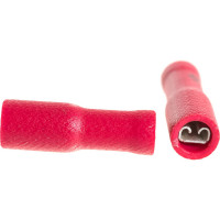 Плоский разъем КВТ РППИ-М 1,5-(2.8) 50201