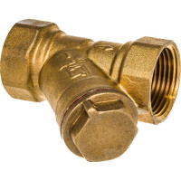 Сетчатый фильтр СТМ 1", гайка-гайка CBYF0001