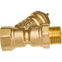 Сетчатый фильтр СТМ 1/2", гайка-штуцер CBYFF012