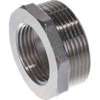 Футорка СТМ 1-1/2" x1", штуцер-гайка CRB112M1