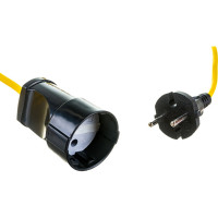 Удлинитель-шнур СОЮЗ ТМ 1300 Вт, 30м 481S-4103