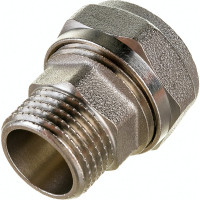 Соединение СТМ наружная резьба, 20х1/2 CCM02012