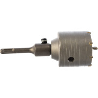 Коронка по бетону в сборе (68 мм; SDS-plus) Hardcore 110068