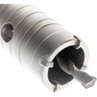 Коронка по бетону в сборе (35 мм; SDS-plus) Hardcore 110035