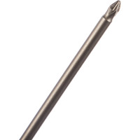 Бита (5 шт; PH2; 150 мм; 1/4" E6.3) Quadro Torsion 412150