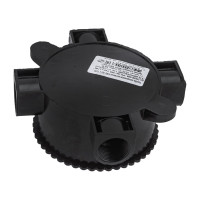 Электромонтажная коробка SVET КЭМ 2-660-4 SV0300-0006