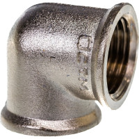Уголок СТМ 1/2", гайка-гайка CRLF0012