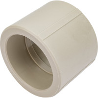 Муфта VALFEX PP-R серая Дн 63 10113063Г 127-0384